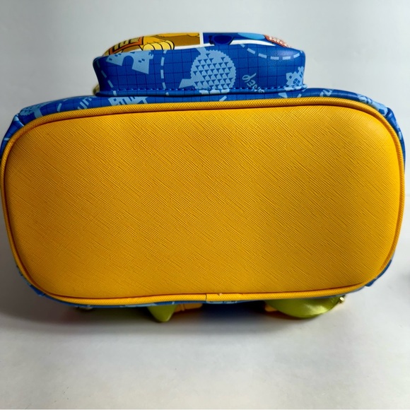 NWT. 2024 Disney Parks runDisney Springtime Surprise Weekend Loungefly bag - Picture 12 of 13